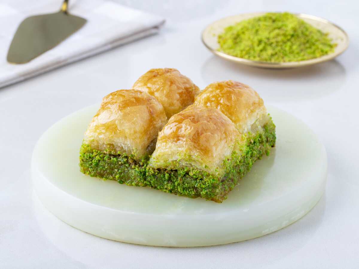 Kare Baklava